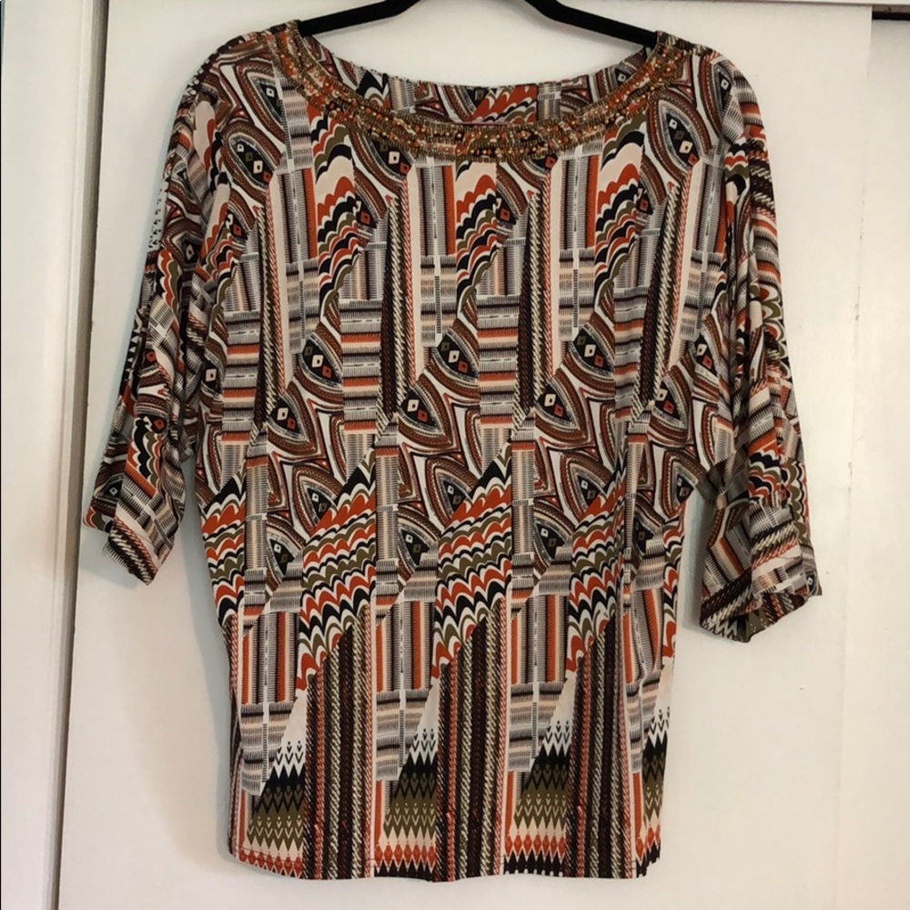 Joyous & Free top
